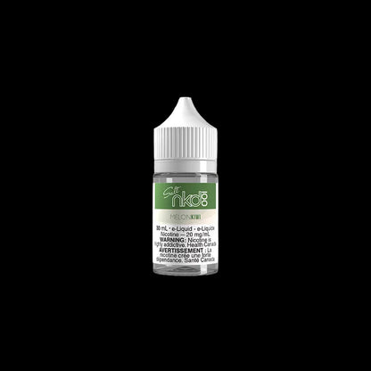 Naked 100 Green Blast Melon Kiwi 30mL Salt Nic E-Juice bottle