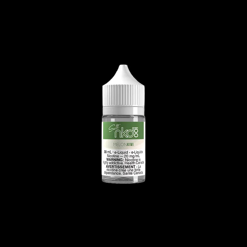 Naked 100 Green Blast Melon Kiwi 30mL Salt Nic E-Juice bottle