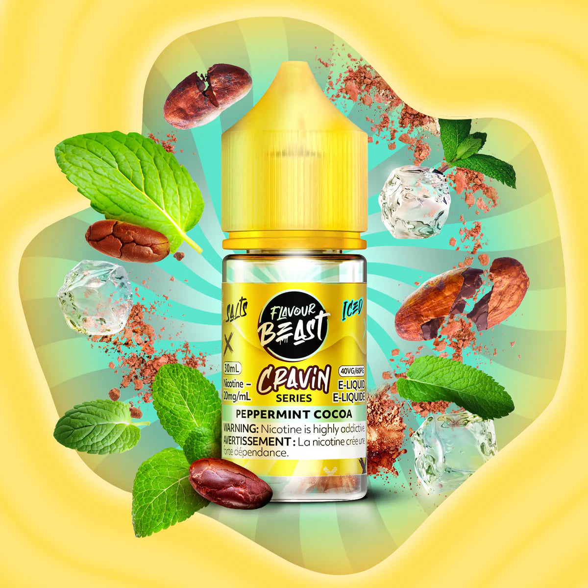 Flavour Beast E-Liquid Cravin
