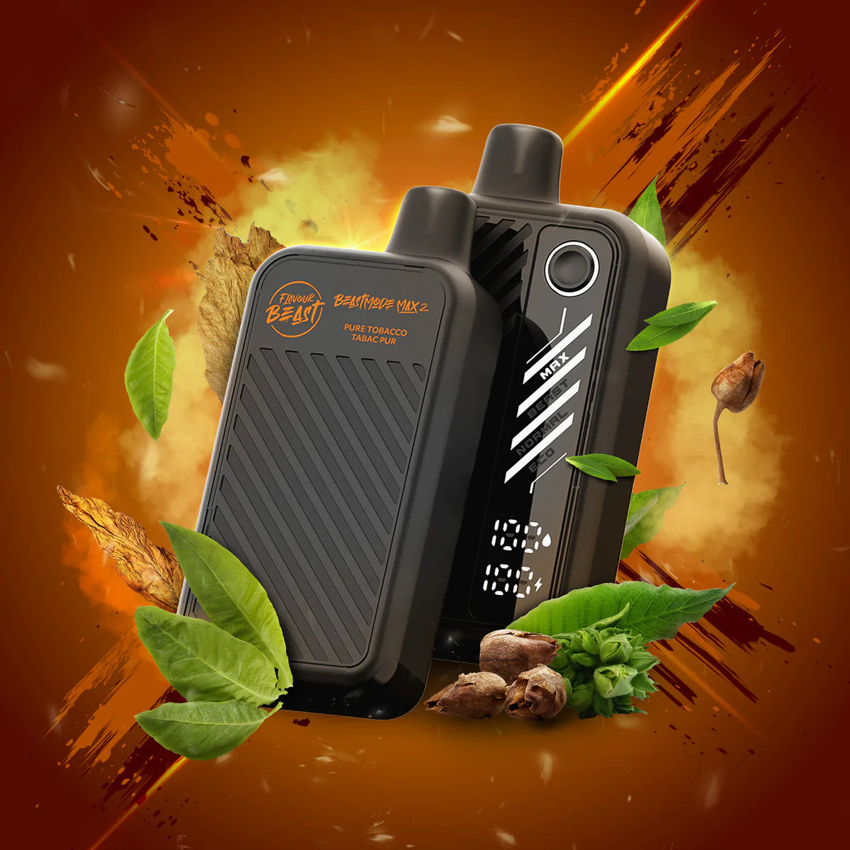 Flavour Beast - Beast Mode MAX 2