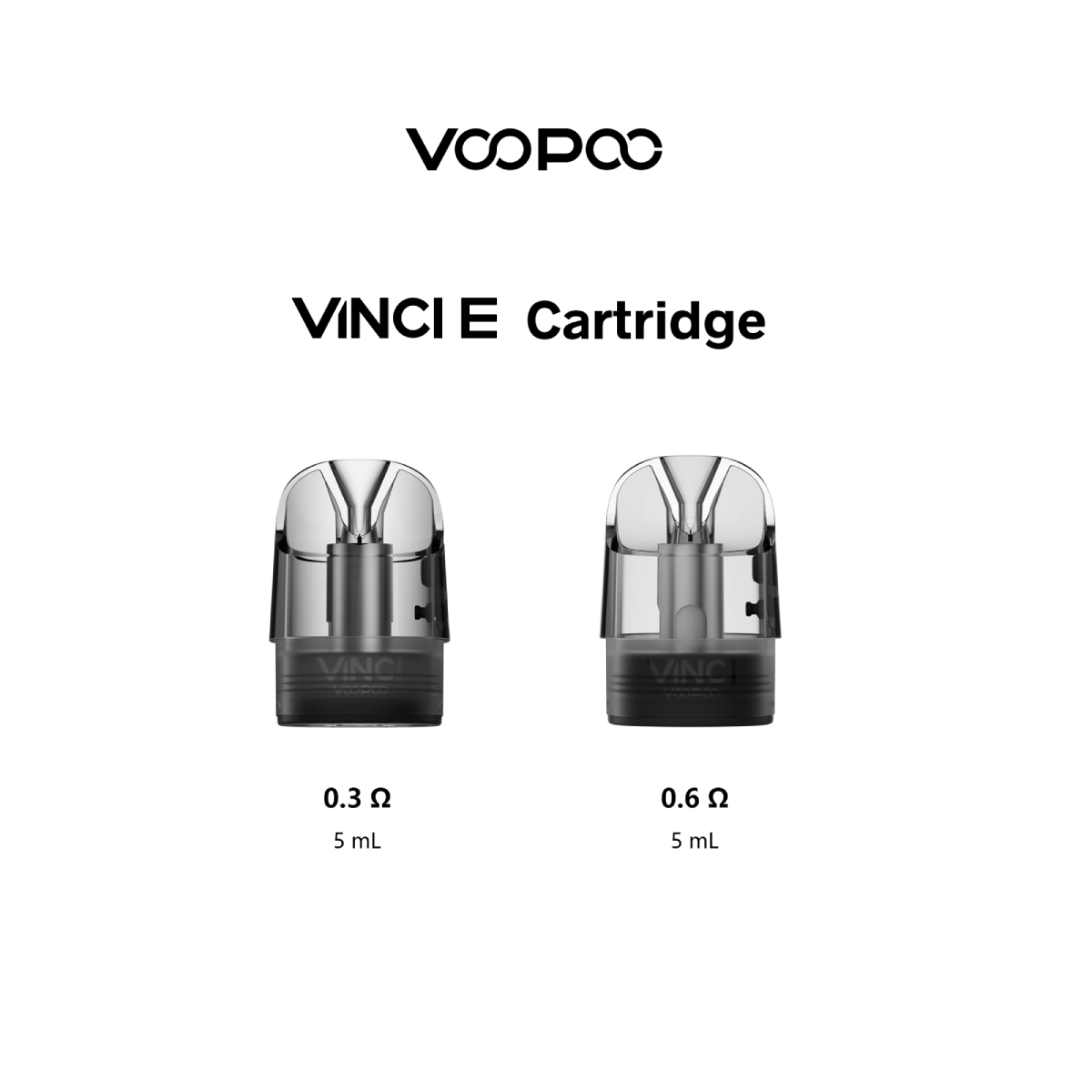 VOOPOO Vinci Replacement Pod 5mL