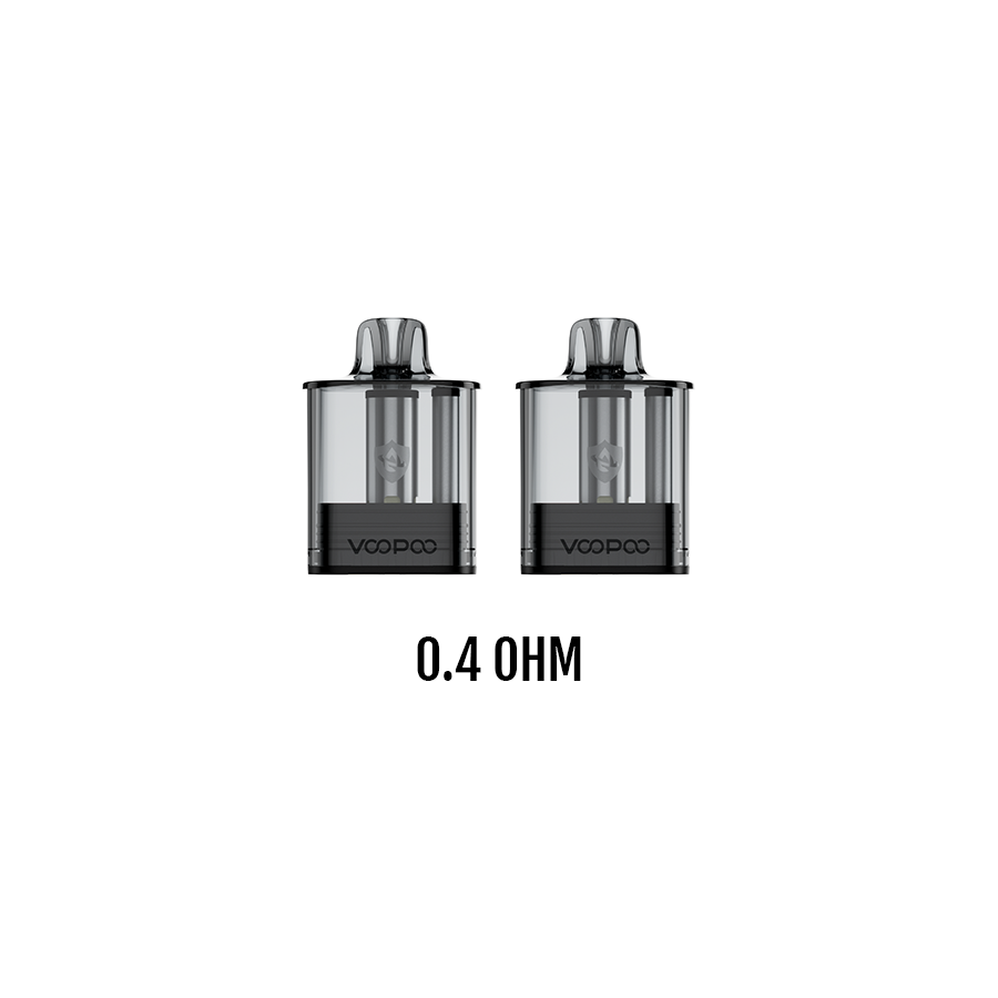 VOOPOO Vrizz V2 Replacement Pod 0.4ohm