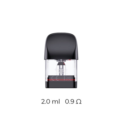 Uwell Caliburn G3/GPP Replacement Pod 2mL 0.9 ohm CRC 4-Pack - Supa Vapes