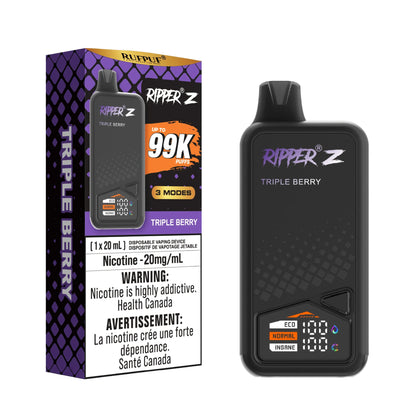 Ripper Z - 99K Disposable Vape ~ RufPuf