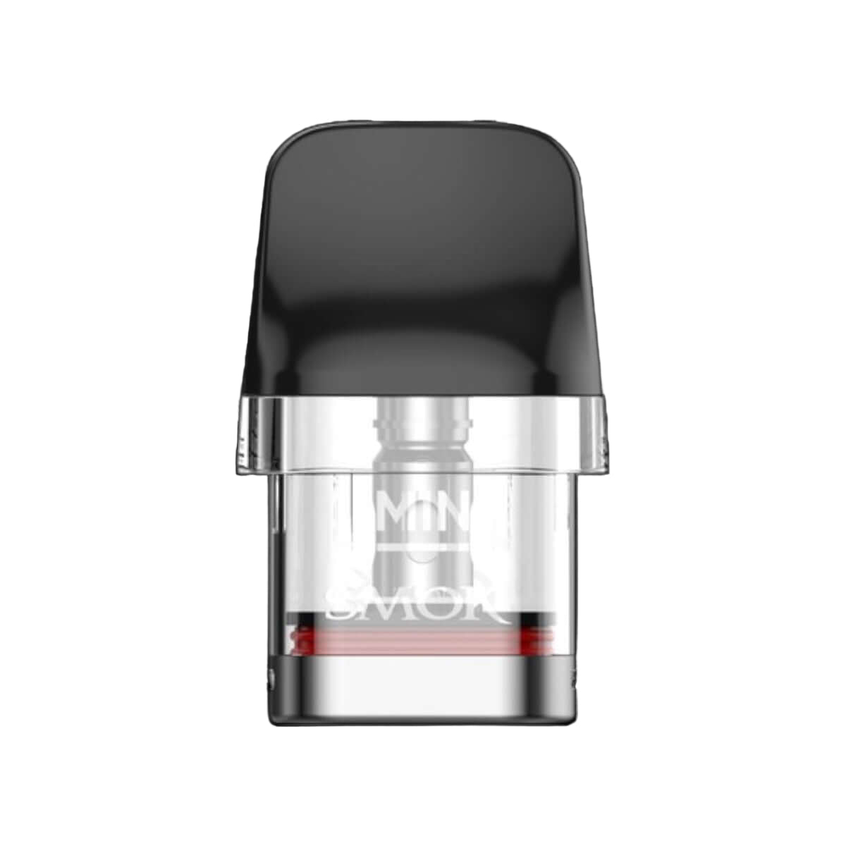 SMOK Novo Pod M Replacement Pods 2mL, M 0.8 ohm pod cartridge, optimal performance and safety for Smok NOVO device users, compatible with Ontario and Quebec vapers.