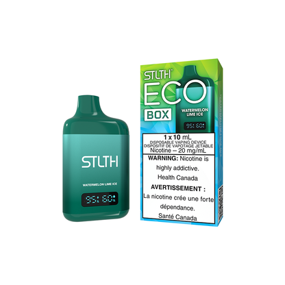 STLTH ECO Box — Watermelon Lime Ice