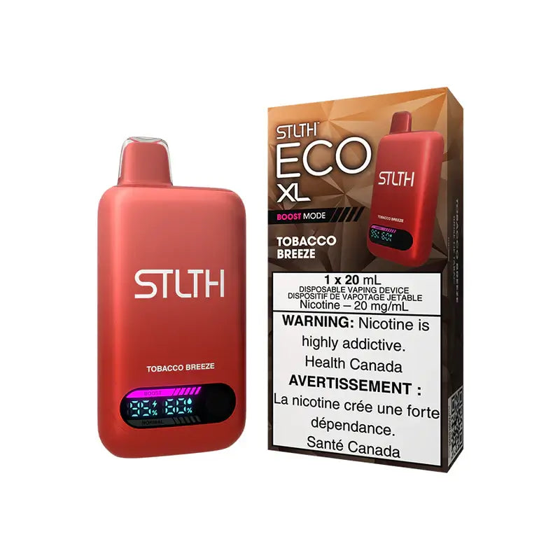 STLTH ECO XL Disposable