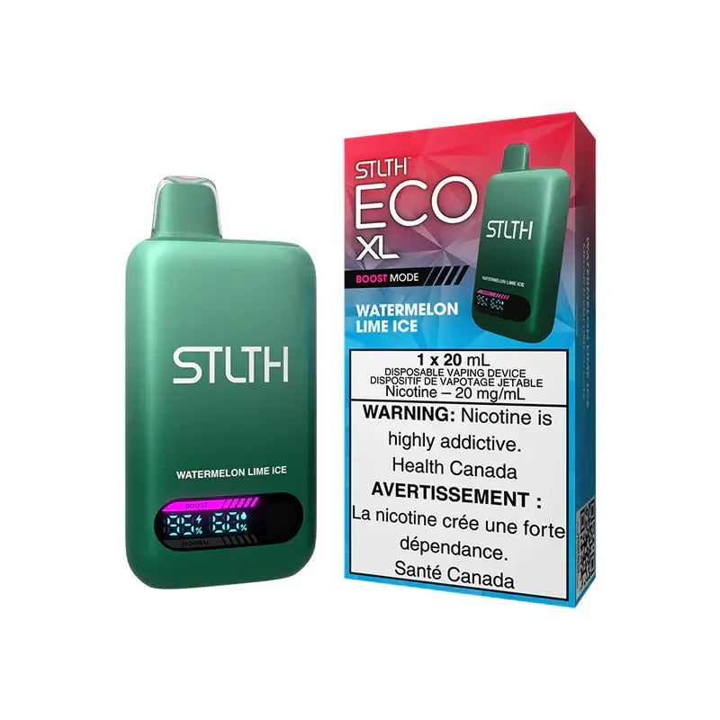 STLTH ECO XL Disposable