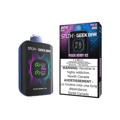 STLTH X GEEK BAR