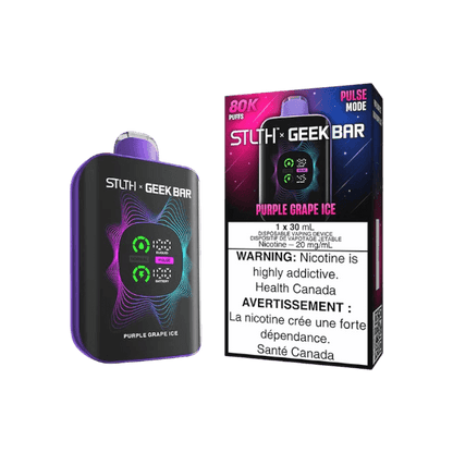 STLTH X GEEK BAR