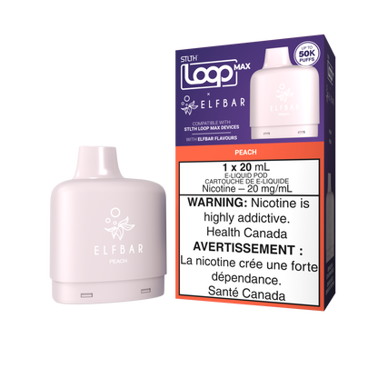 STLTH_LOOP_MAX_ELF_BAR_PEACH_-_SUPA_VAPES_BEST_VAPE_SHOP_IN_CANADA