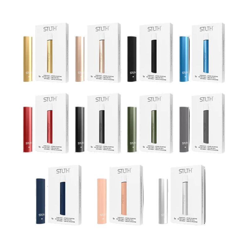 STLTH Type-C Device - Anodized Devices