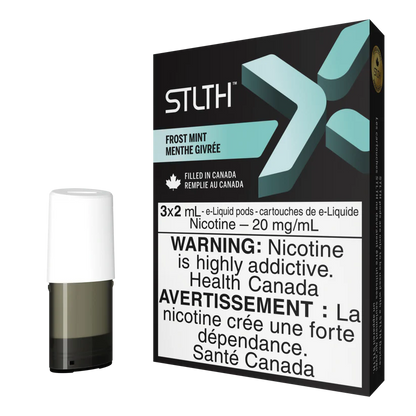 STLTH Vape Pods
