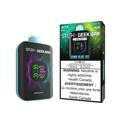 STLTH X GEEK BAR Disposable | STLTH 80K