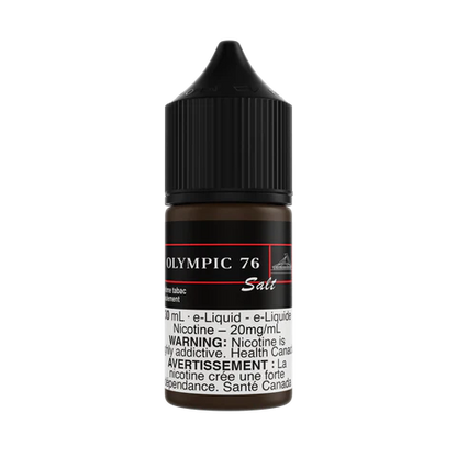 MTL Original - Salt Nic Expo 67 flavour, 20mg nicotine strength salt nic e-liquid with smooth tobacco notes, vibrant taste inspired by Montreal's Expo 67, designed for pod systems.