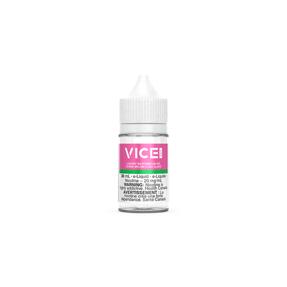 VICE E-Liquid, Honeydew Blackberry Ice flavour, 20mg nicotine strength, smooth and quality vaping experience, designed for vapers in Ontario and Quebec.