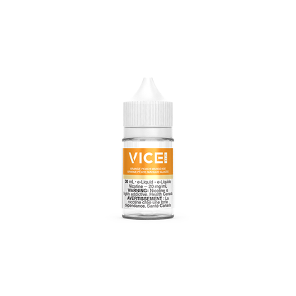 VICE E-Liquid, Lush Ice flavour, 20mg nicotine strength, cool and refreshing vape, ideal for Ontario and Quebec vapers.