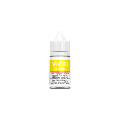 VICE E-Liquid Mint Ice flavour with 12mg nicotine, cool and smooth vaping experience, ideal for Ontario and Quebec customers.