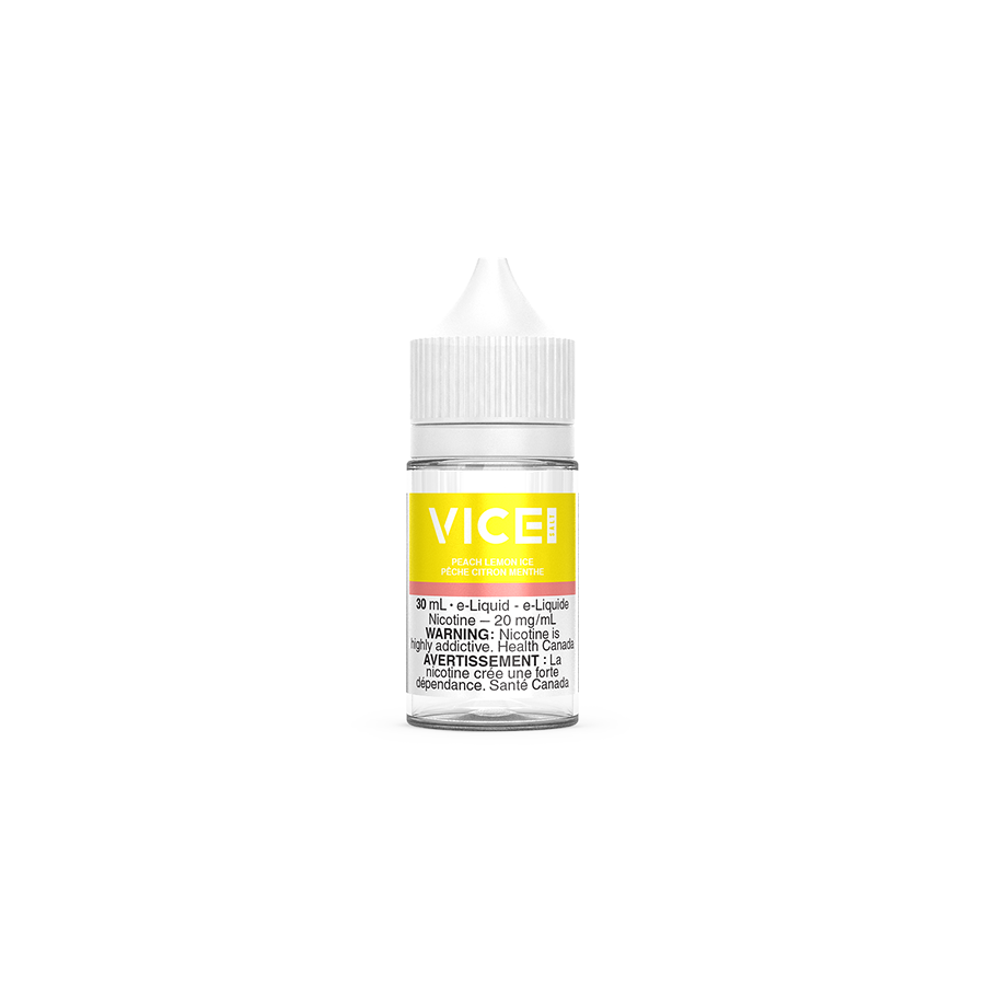 VICE E-Liquid Mint Ice flavour with 12mg nicotine, cool and smooth vaping experience, ideal for Ontario and Quebec customers.