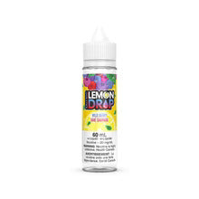 Lemon Drop - Salt Nic 60mL, Peach flavour, Bold 50 nicotine strength, smooth and flavorful vape, perfect for Ontario and Quebec vapers.