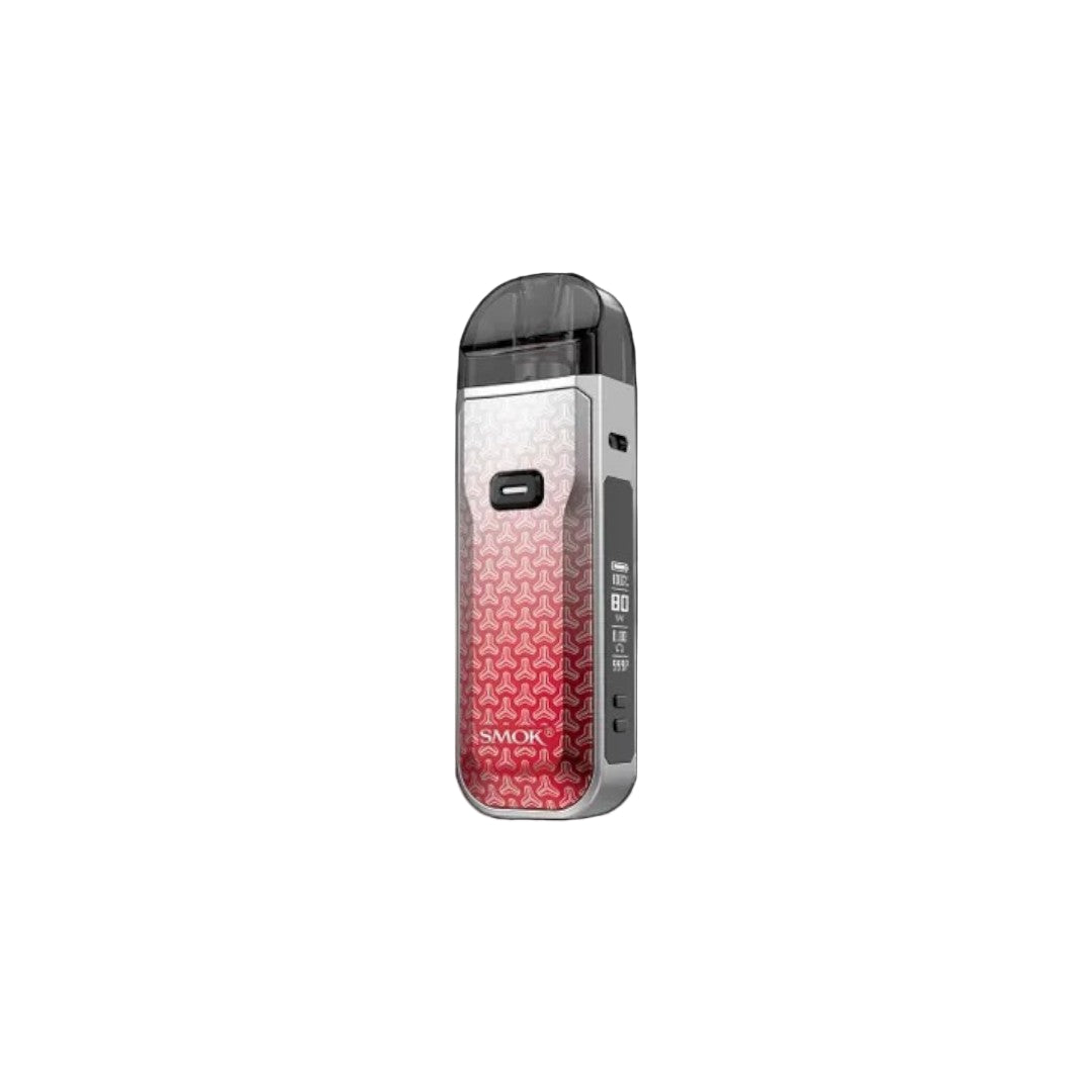 SMOK Nord 5 Pod Kit, Blue Grey Dart colour variant, smooth flavour delivery with customizable nicotine levels, designed for Ontario and Quebec vapers.