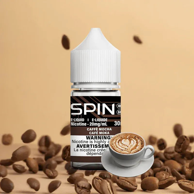 Spin E-Liquid