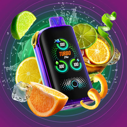 DRIP'N Fasta Blast 30K Fusion Series