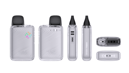 G5 Lite Koko in Starry Gray from multiple angles