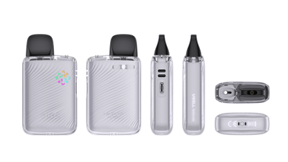 G5 Lite Koko in Starry Gray from multiple angles