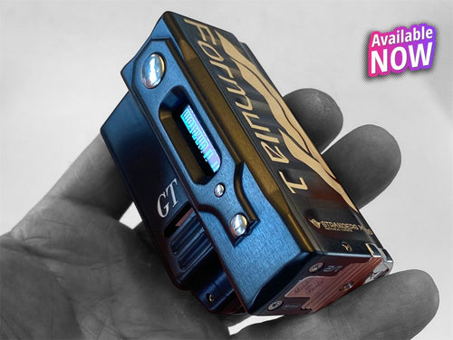 Strangers Mods GT Formula1 Motor Valley dicodes FL80 boro device