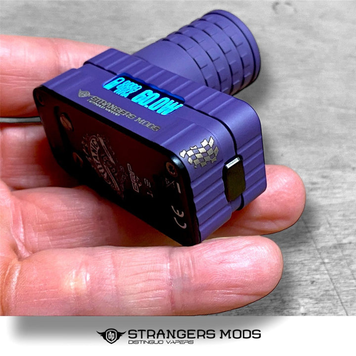 Strangers Mods Titanic Vanilla Sky DNA60 side-by-side full kit