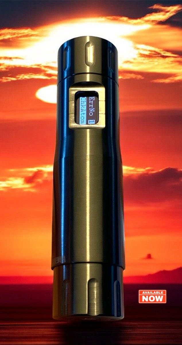 Strangers Mods eXtremaZ Nera DLC tube mod, detail