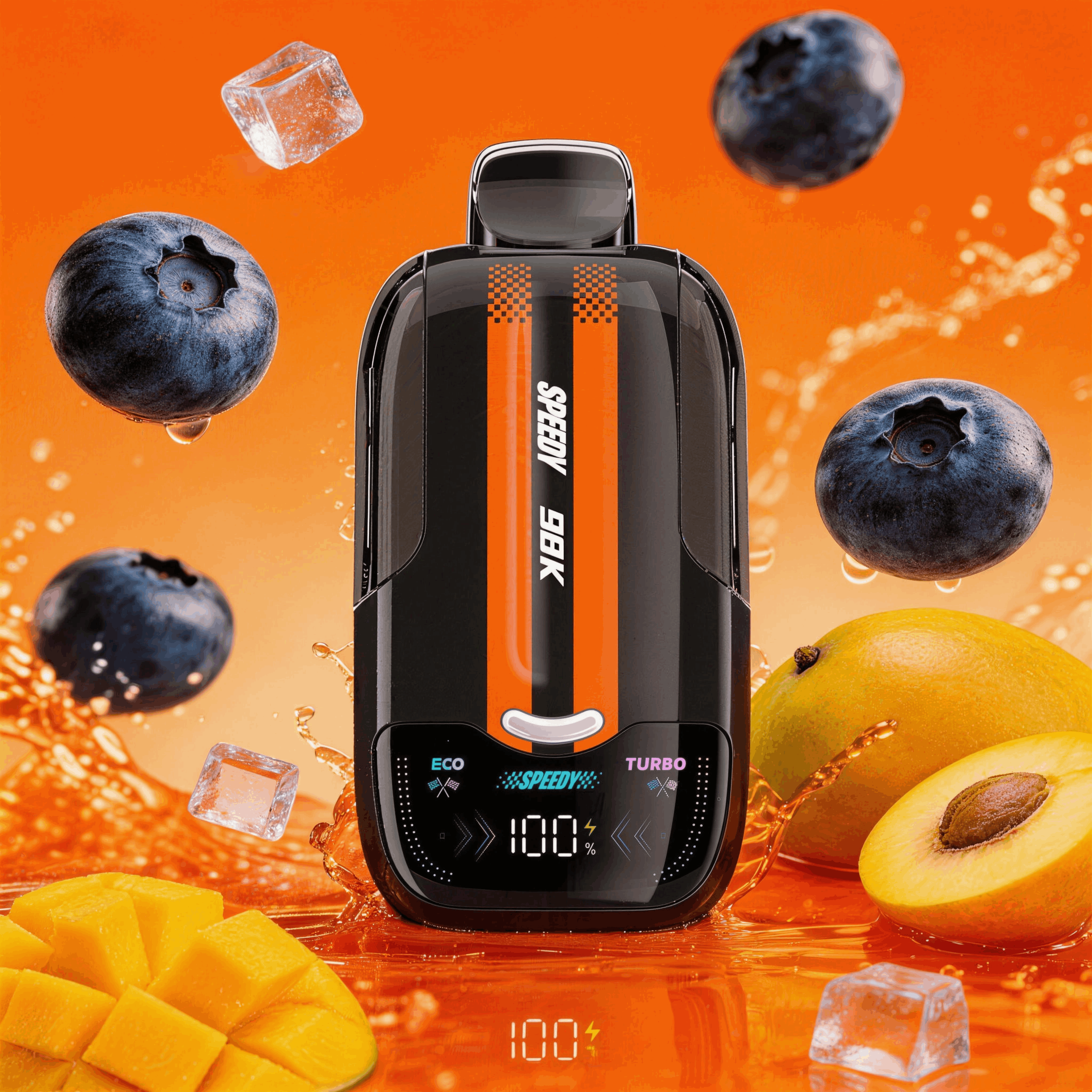 SPIN SPEEDY 98K Disposable Vape