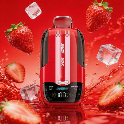SPIN SPEEDY 98K Disposable Vape