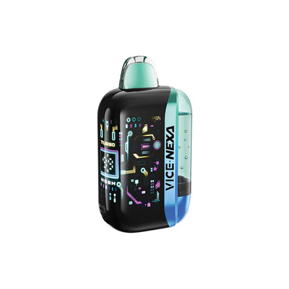 Vice X Nexa 80K Mint Ice Disposable Vape - Supa Vapes
