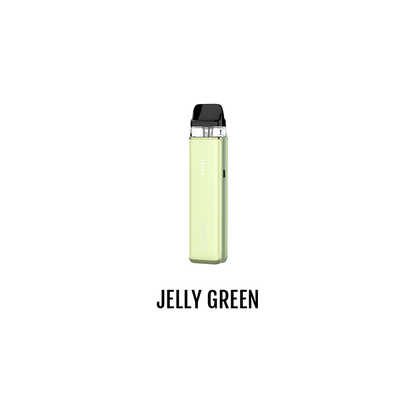 Jelly Green