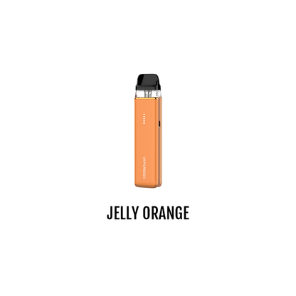 Jelly Orange