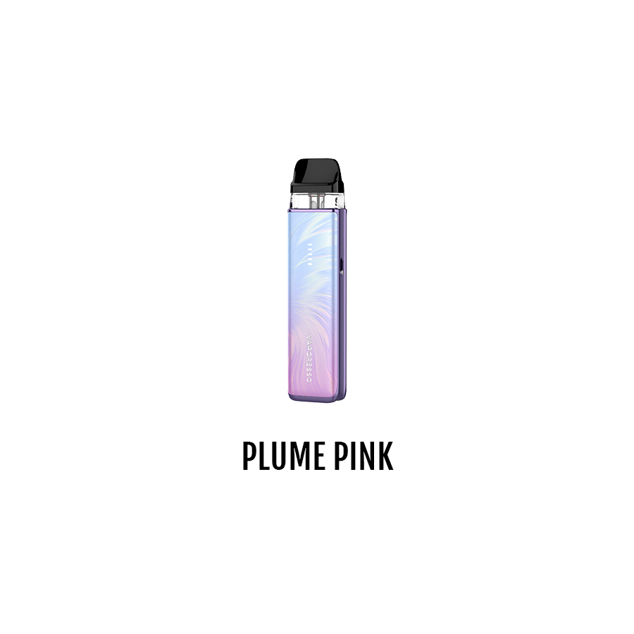 Plume Pink