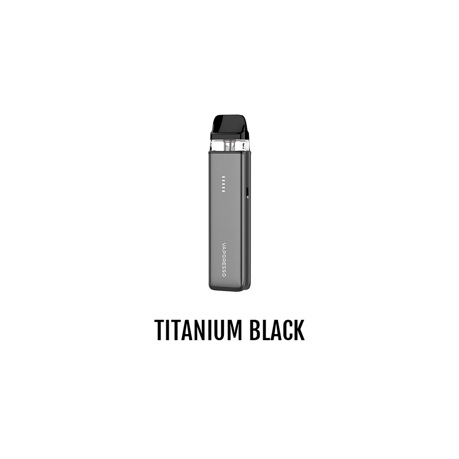 Titanium Black