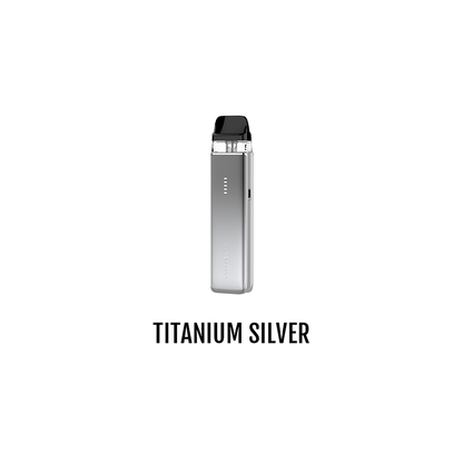 Titanium Silver