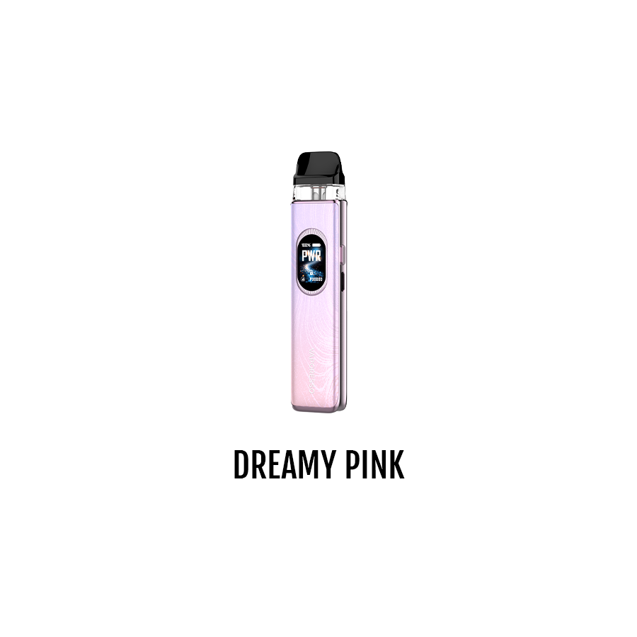 Dreamy Pink