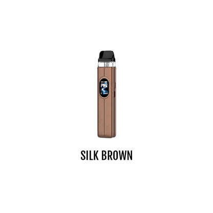 Silk Brown