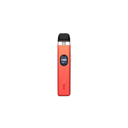 VAPORESSO XROS 5 Open Pod Kit 2mL, Grey Silk flavour, smooth hits with long-lasting 1500mAh battery, ideal for local vapers in Ontario and Quebec.
