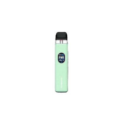 Color: Jade Green Hardware & Accessories Buy Vaporesso XROS 5 in Ottawa or Hawkesbury. 1500mAh battery, fast charging, and smooth flavour in a compact pod kit. Available at SUPA VAPES.