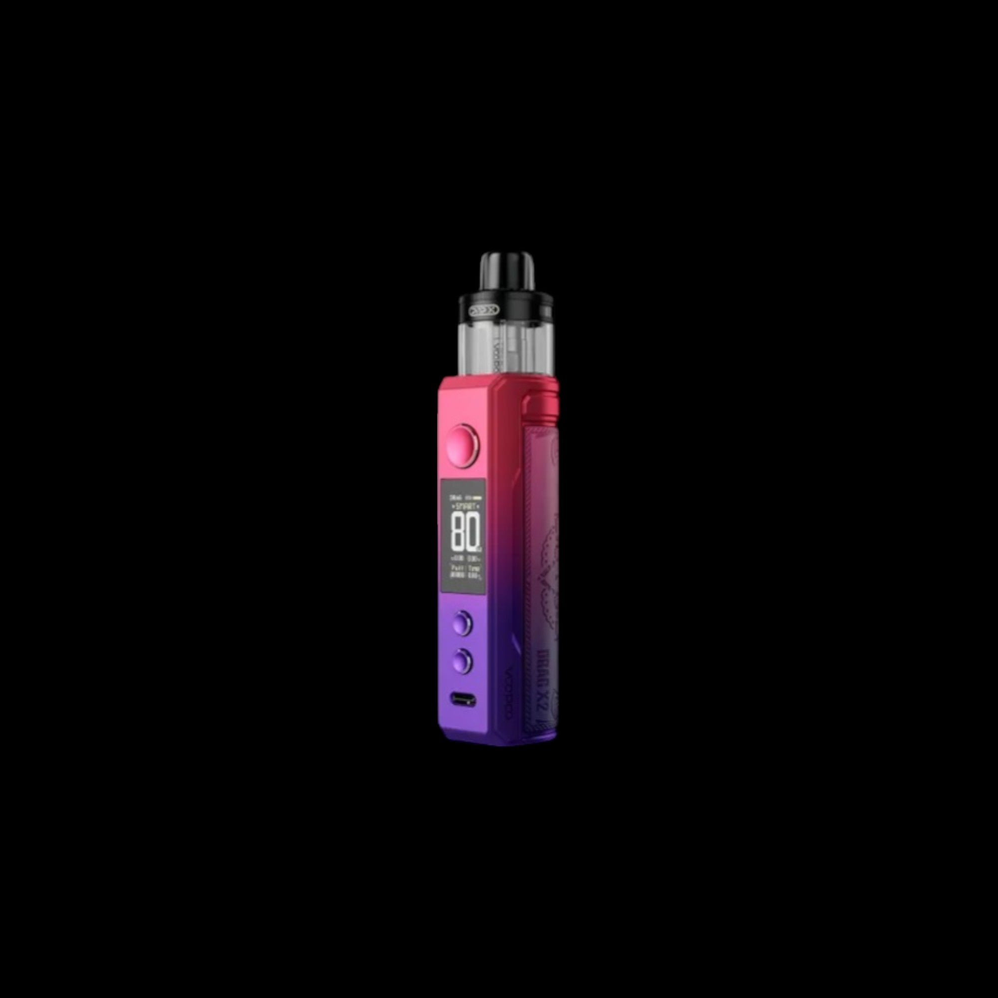 VOOPOO Drag X2 Mod Pod Kit 80W - 2mL