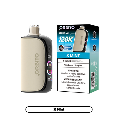 Orbito Lumo-AI — X Mint