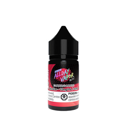 AllDay Vapor Salt Nic E-Liquid 30mL — Blitz