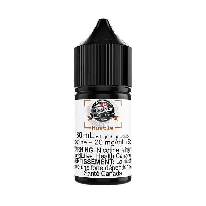 Dr. Fog Distinct Hustle Salt Nic E-Juice 30mL - Supa Vapes