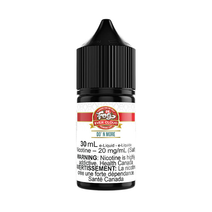 Dr. Fog Ever Cloud Do' N More Salt Nic E-Juice 30mL - Supa Vapes