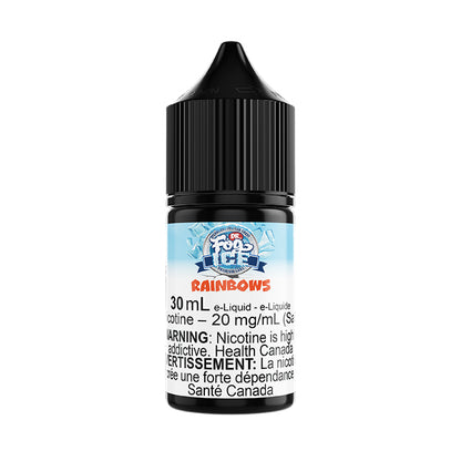 Dr. Fog Ice Rainbows Salt Nic E-Juice 30mL - Supa Vapes